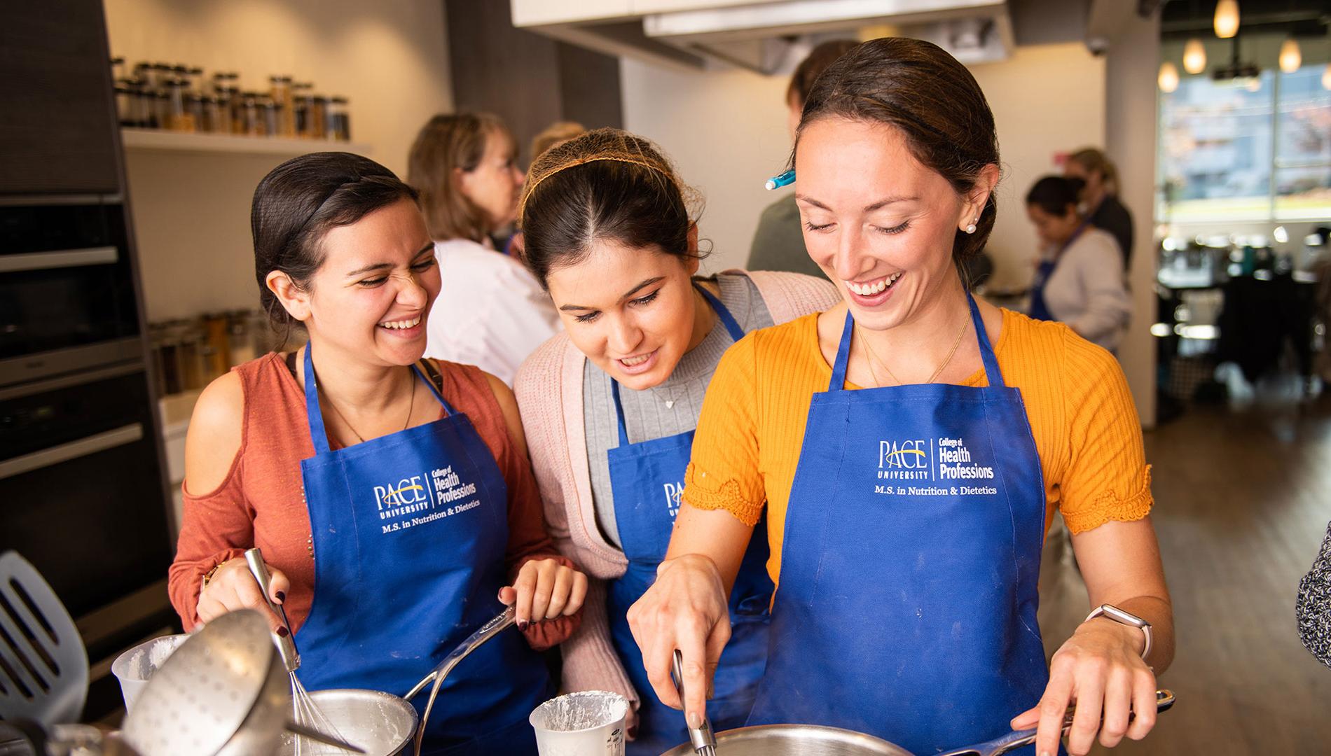 Nutrition and Dietetics, MS Pace.edu