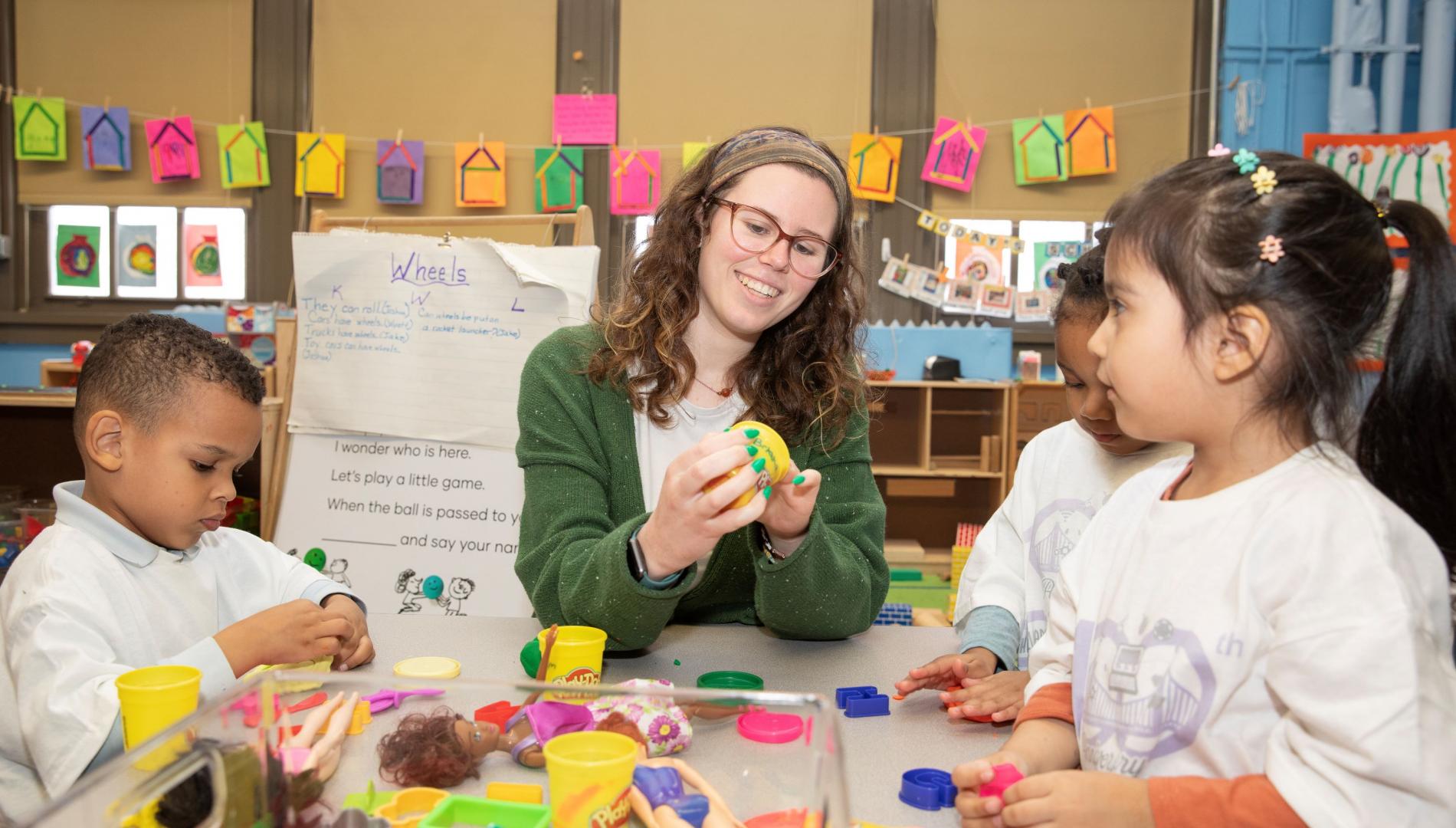 Special Education MSED