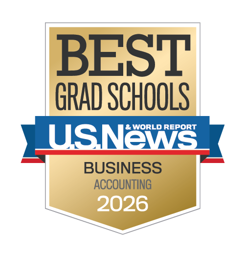 US News Grad Business Badge