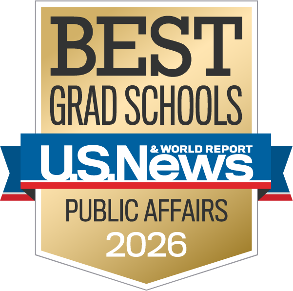 US News Public Affairs Badge