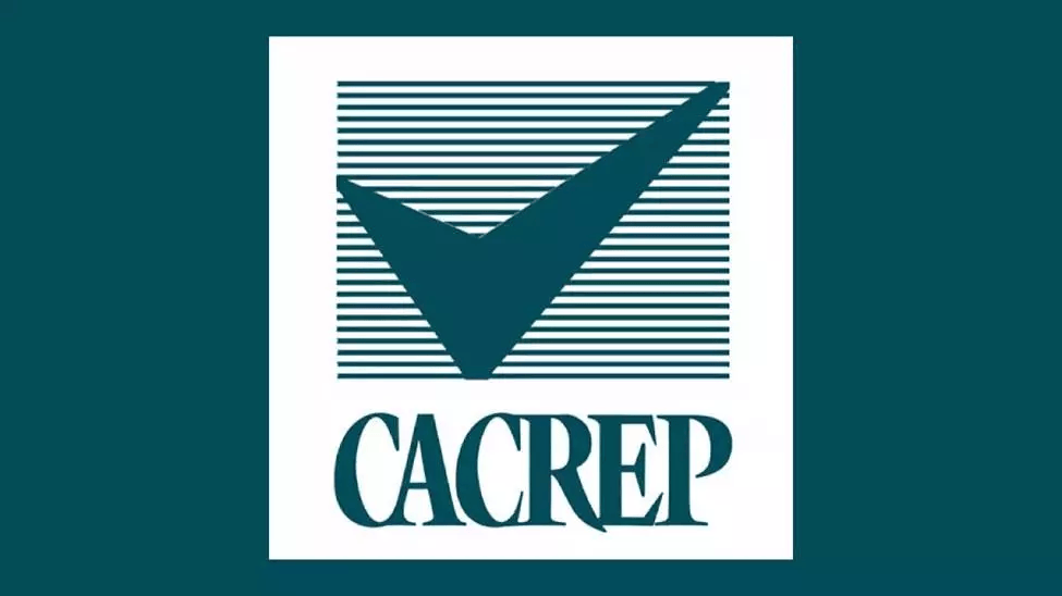 Dyson CACREP Logo
