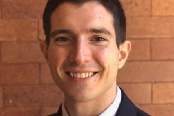 Colin Myers,Pace student