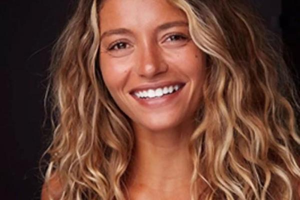 Caitie Sherbo ’21, Event and Talent Producer Hudson Gray
