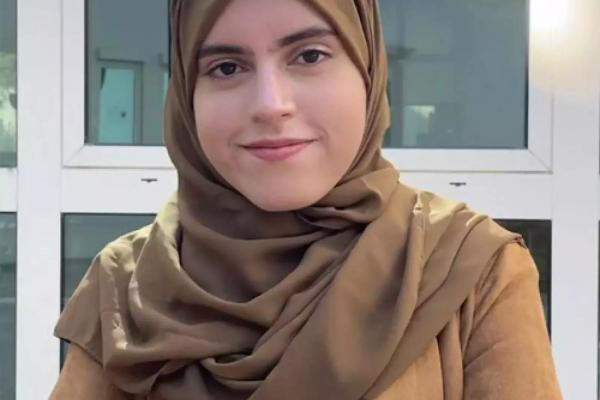 Fatima Rehana '23, Digital Analyst, Nagarro