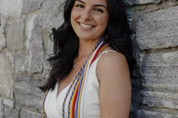 Maria Savino, Audit Associate, '22