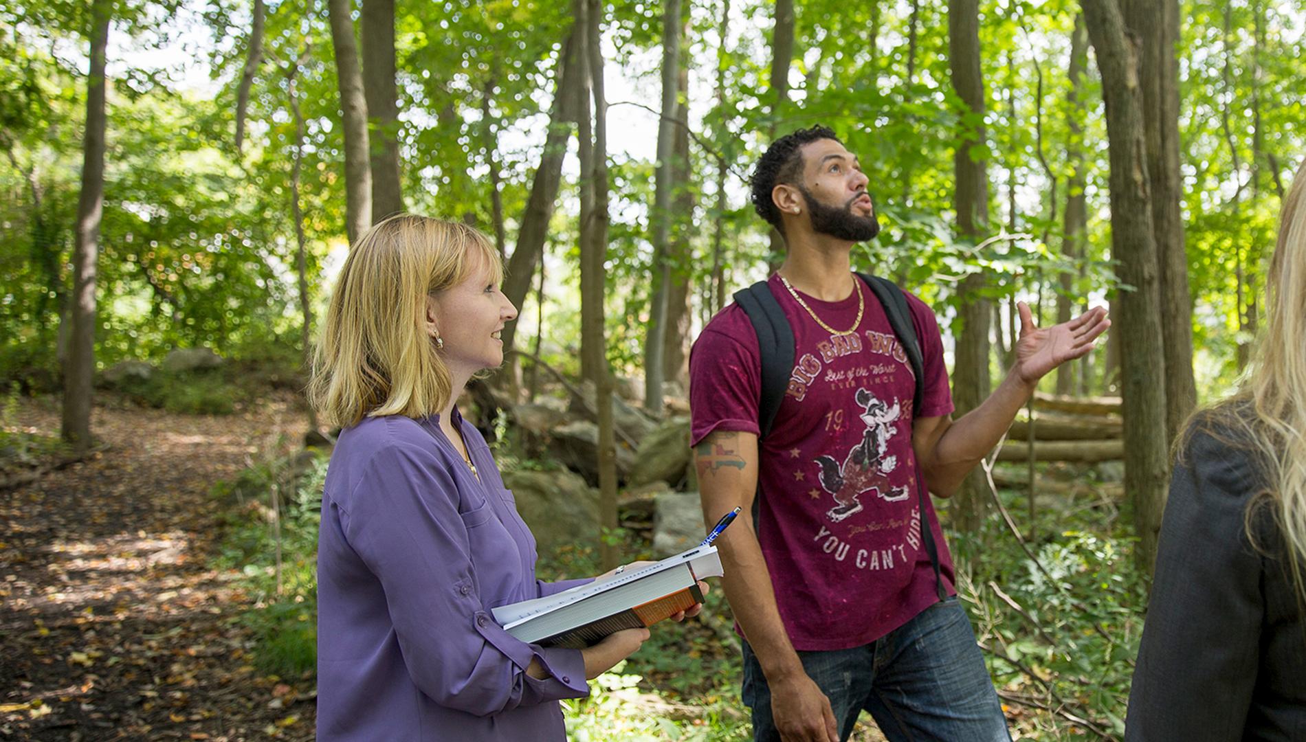 Environmental Science and Policy Graduate Program