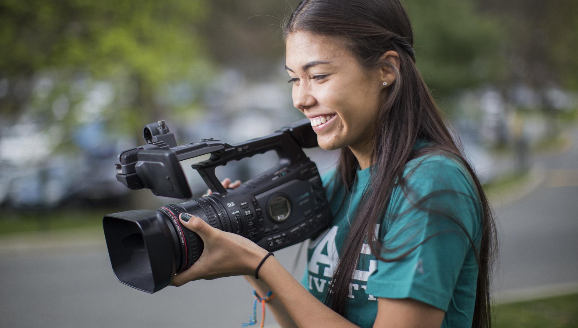 Communications and Digital Media, MA