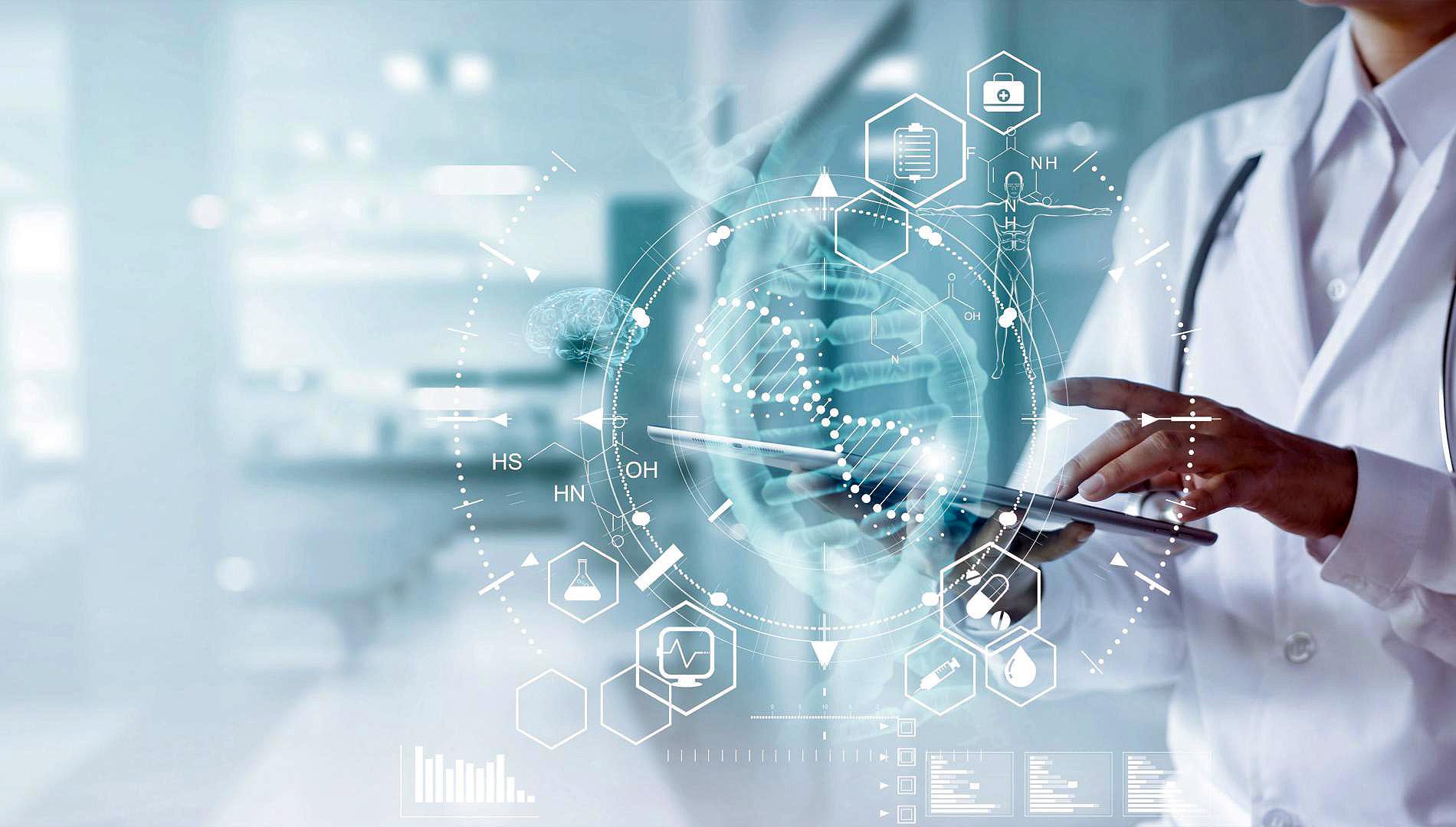 Health Informatics, MS- Nursing | Pace.edu