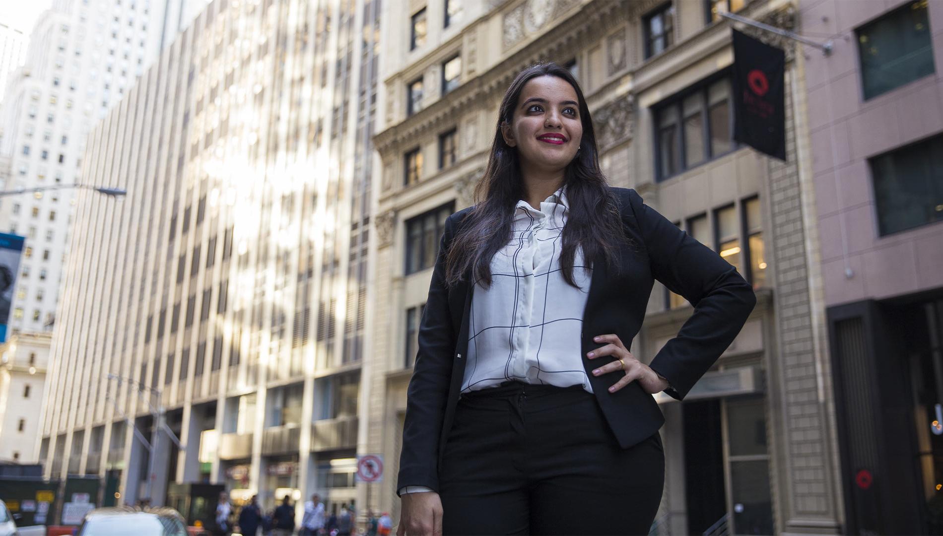 MS and MBA in Marketing Analytics
