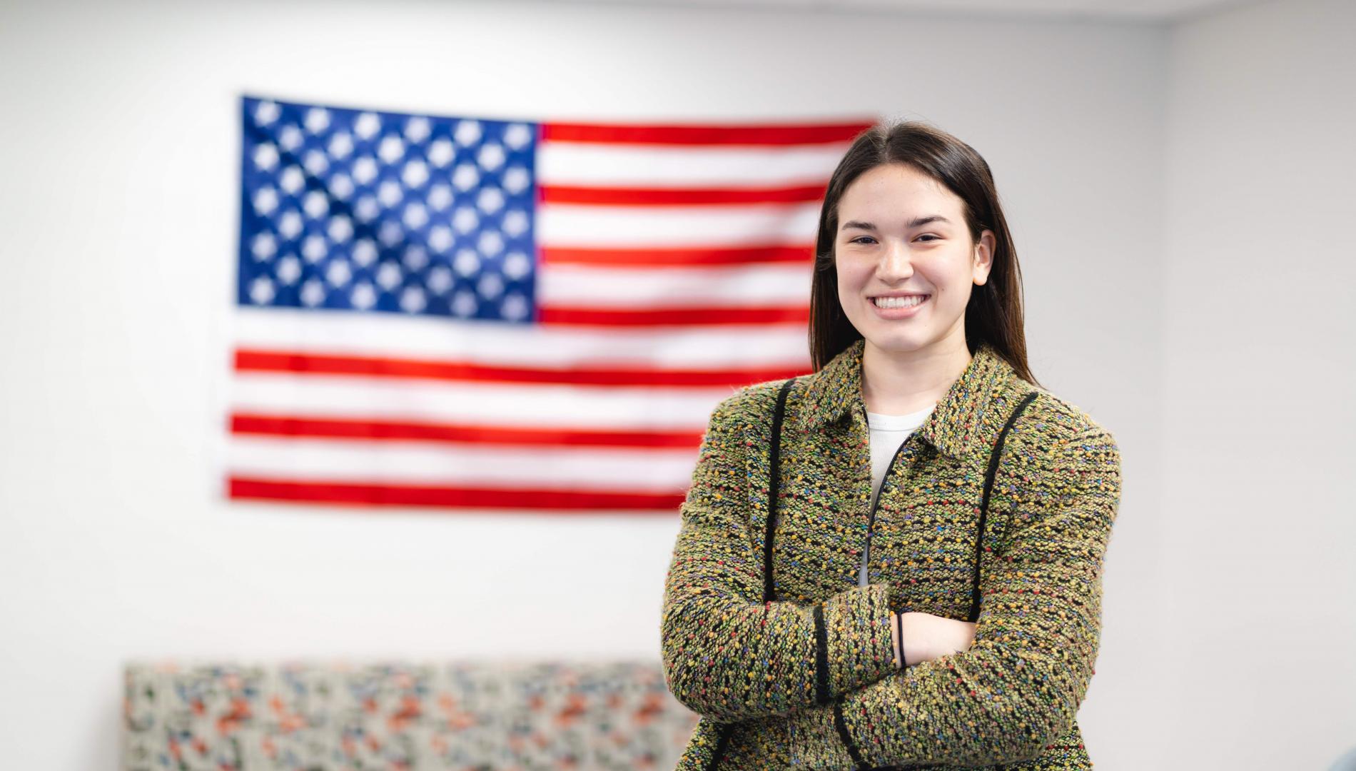 Veteran Student at Pace