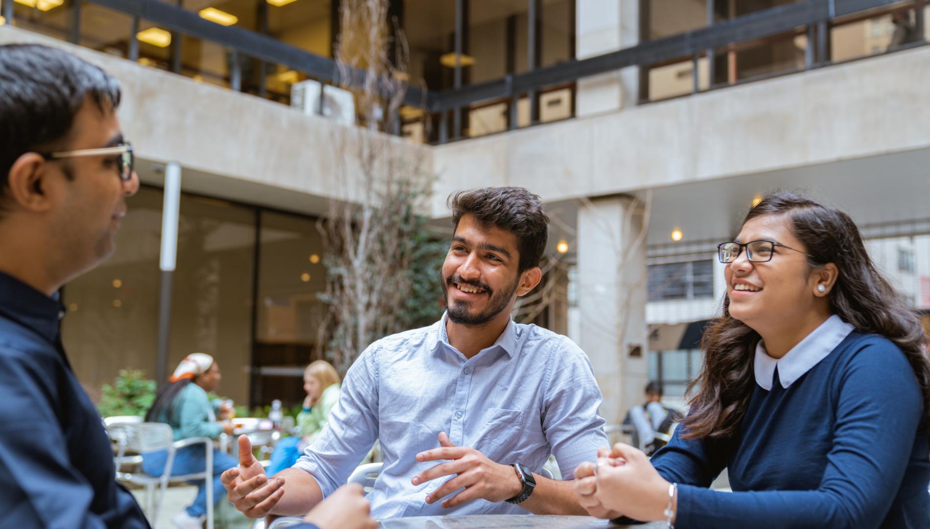 Human Centered Design, MS