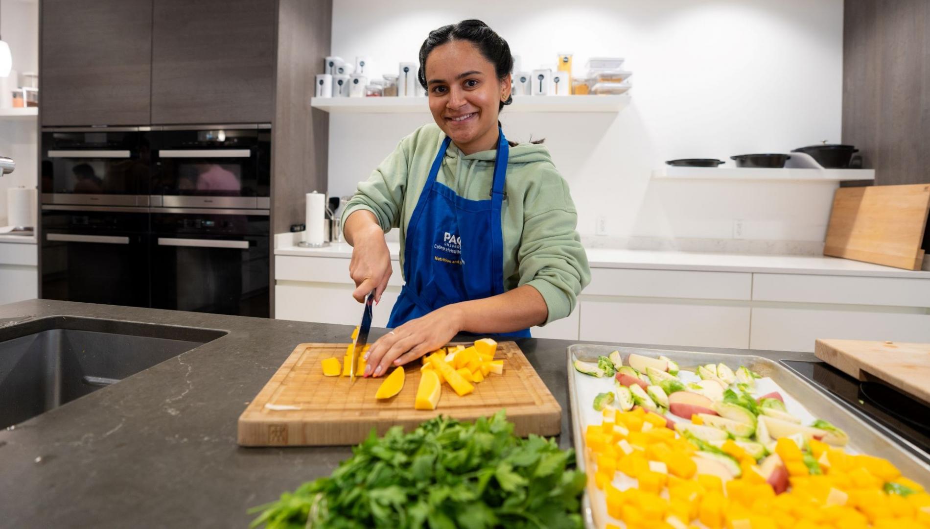 MS in Nutrition and Dietetics 