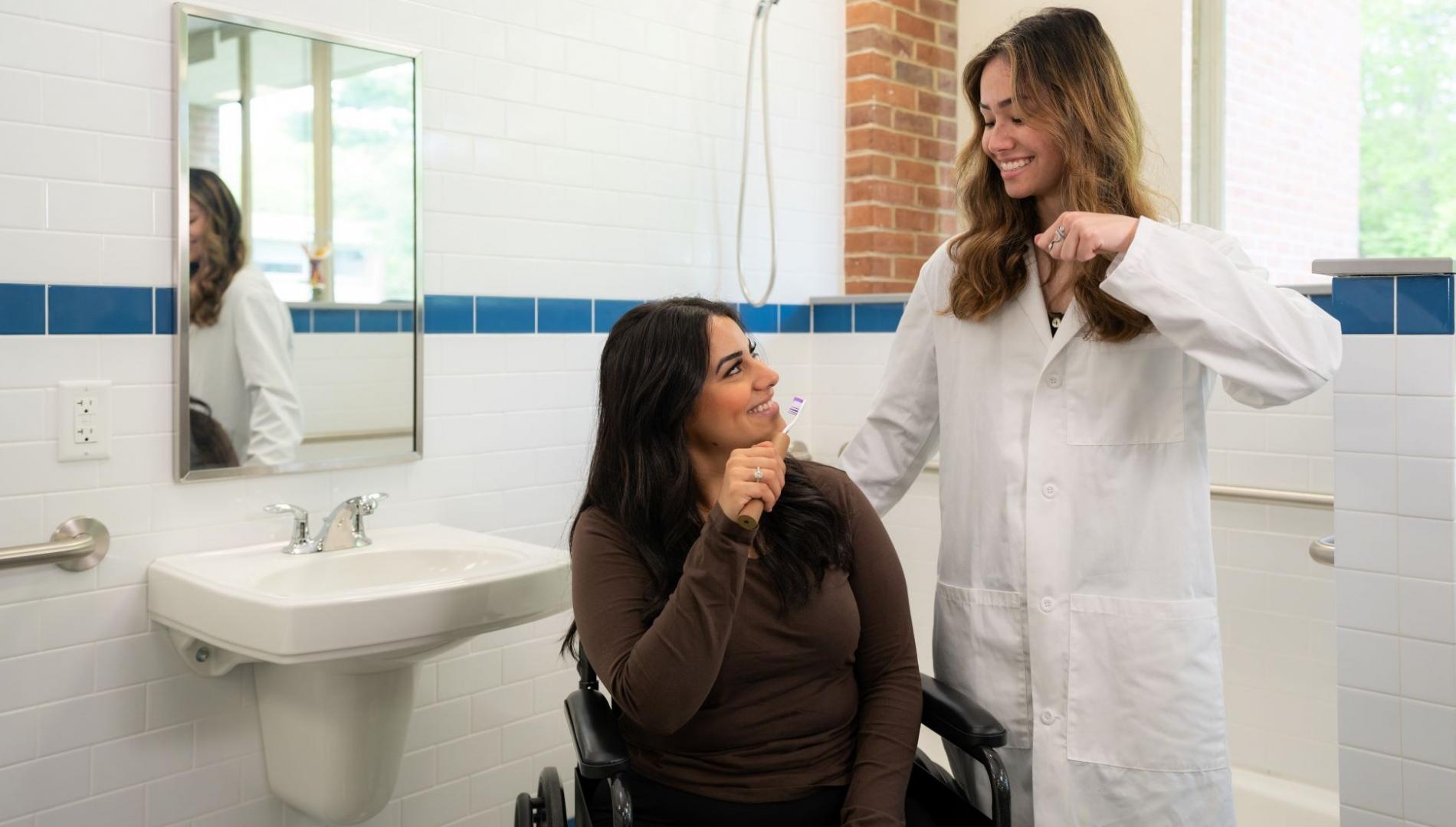 MS in Occupational Therapy