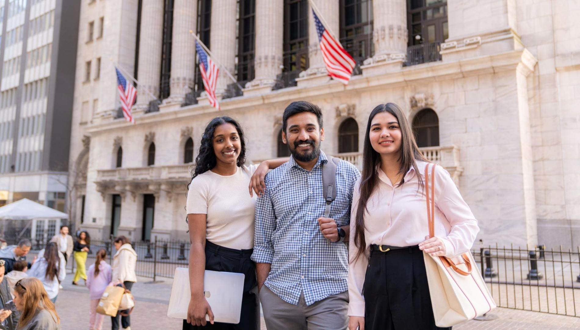 MBA in Strategy and International Business